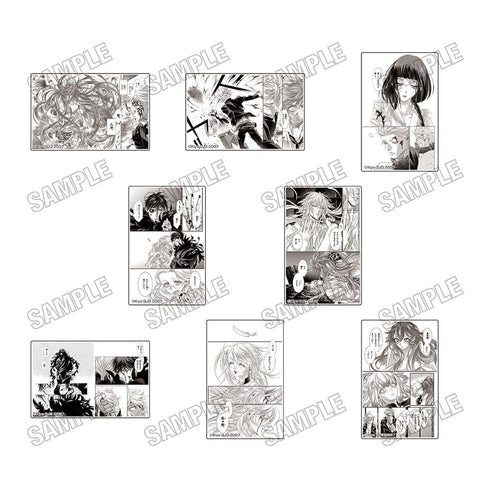 『ZONE-00』名場面アクリルブロックコレクション【BOX】